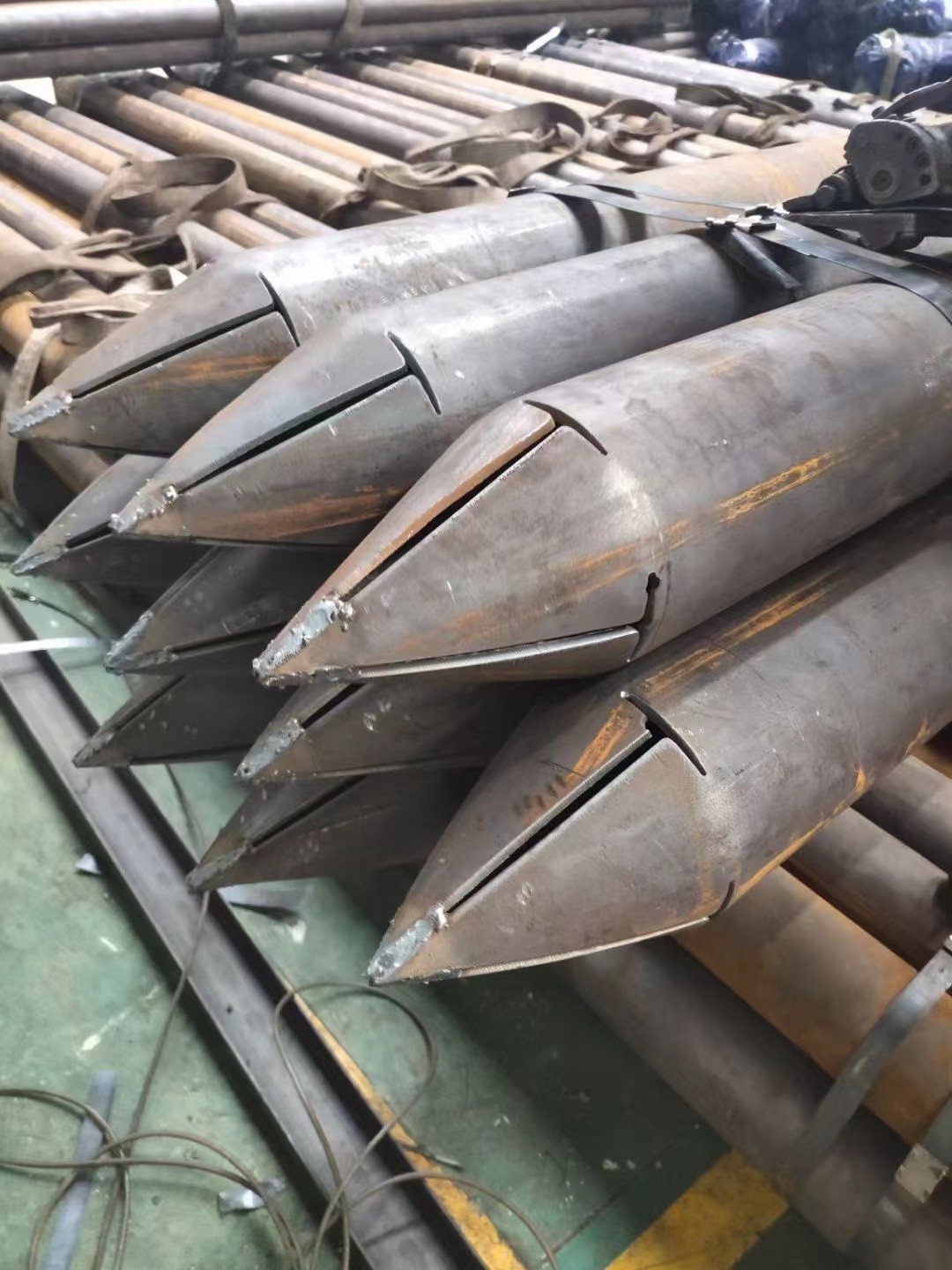 三门108mm管棚管
